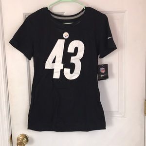 Pittsburg Steelers team shirt ❤️